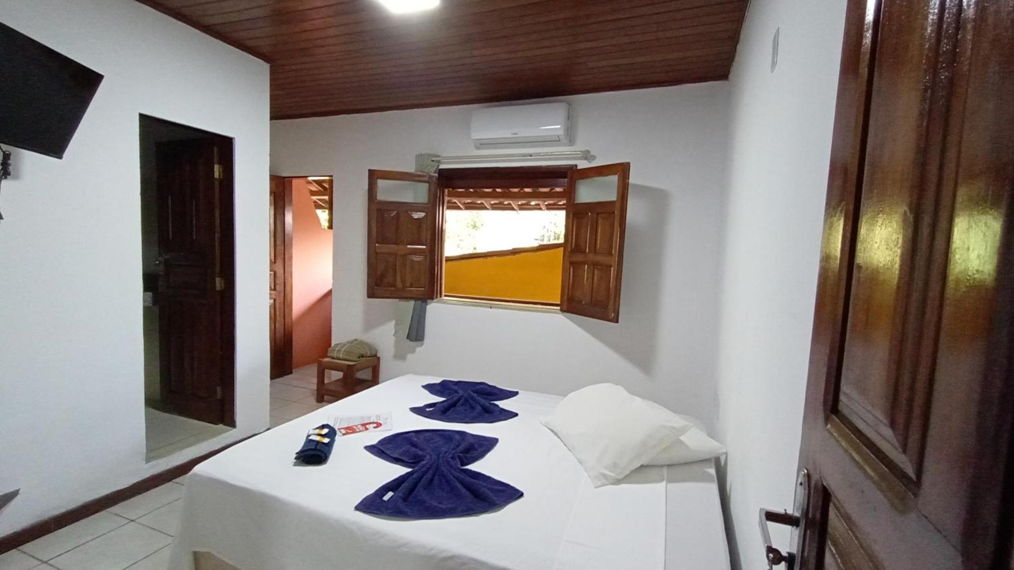 Pousada Caminho Da Concha Itacaré Chambre photo
